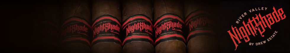 NightShade by Drew Estate Cigars